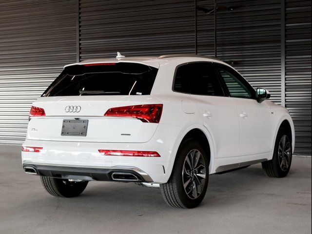 2024 Audi Q5 S Line Premium