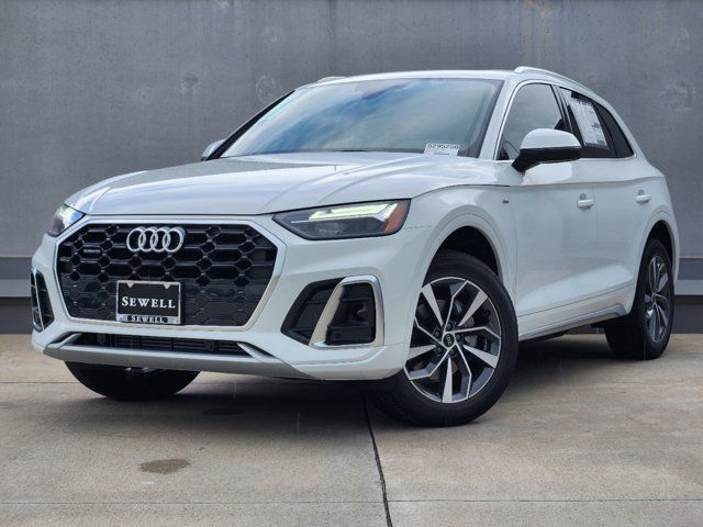 2024 Audi Q5 S Line Premium