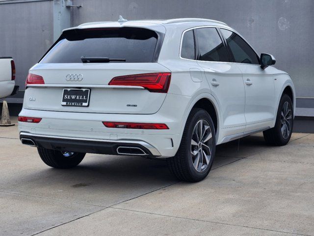 2024 Audi Q5 S Line Premium