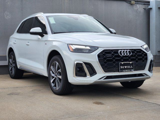 2024 Audi Q5 S Line Premium