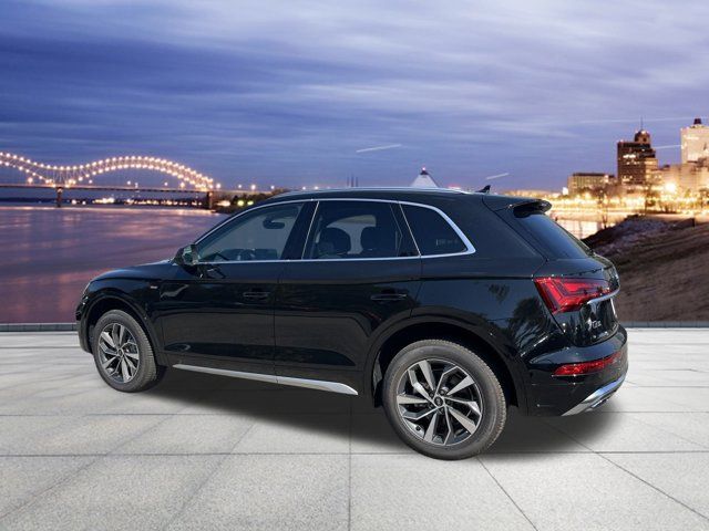 2024 Audi Q5 S Line Premium