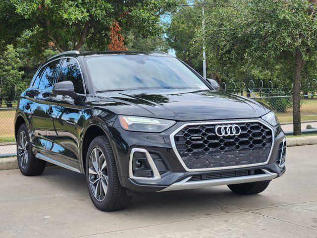 2024 Audi Q5 S Line Premium