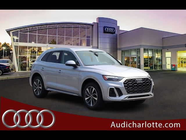 2024 Audi Q5 S Line Premium