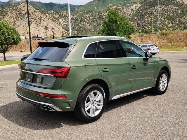 2024 Audi Q5 S Line Premium