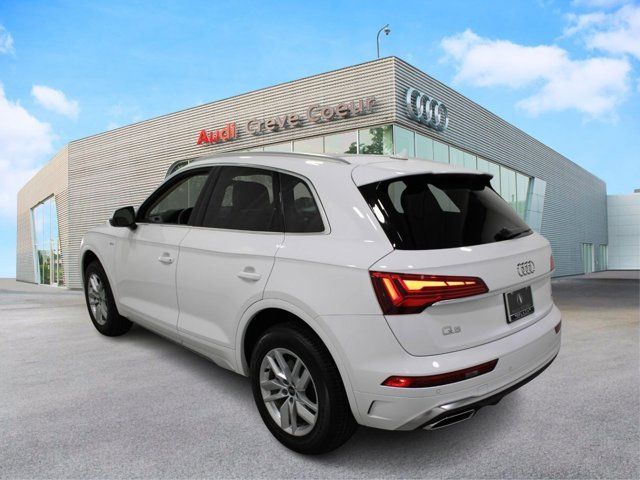 2024 Audi Q5 S Line Premium