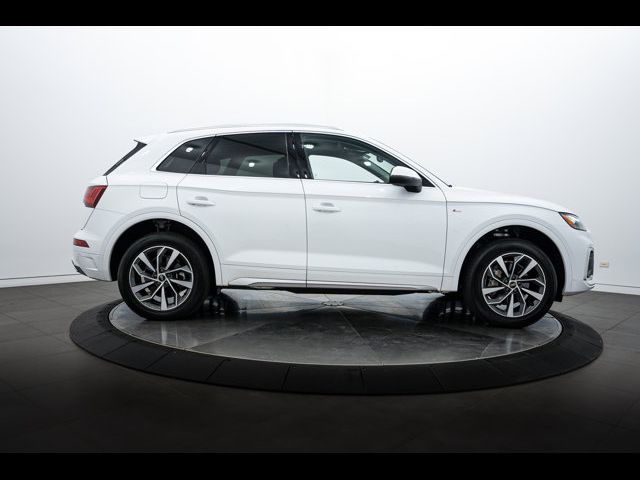 2024 Audi Q5 S Line Premium