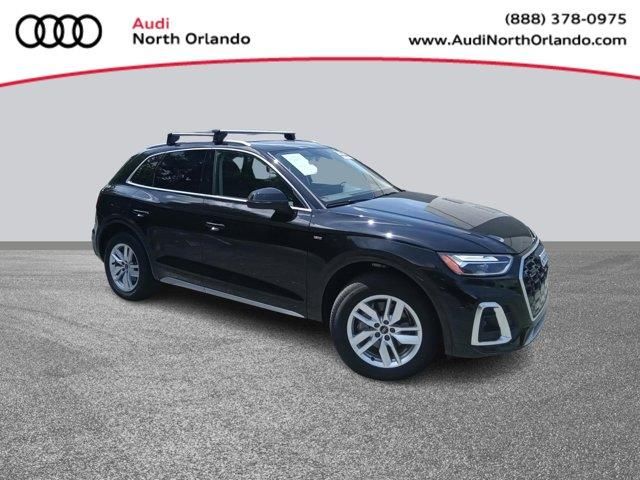 2024 Audi Q5 S Line Premium