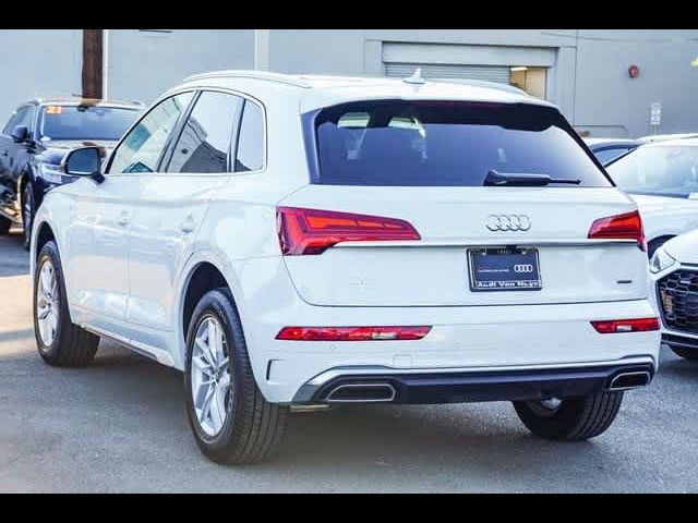 2024 Audi Q5 S Line Premium