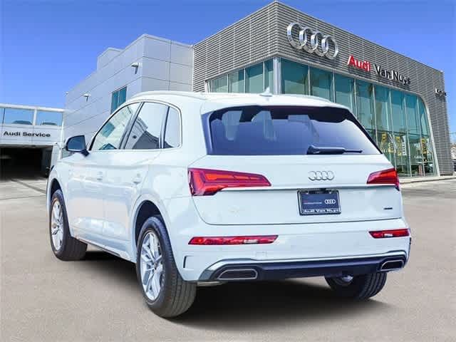 2024 Audi Q5 S Line Premium