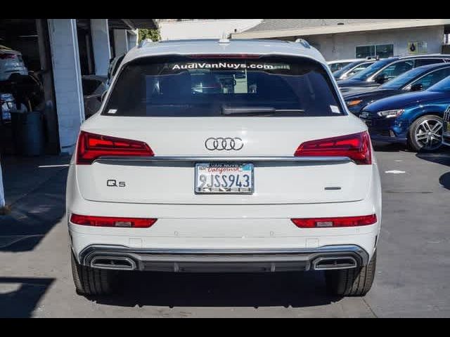 2024 Audi Q5 S Line Premium