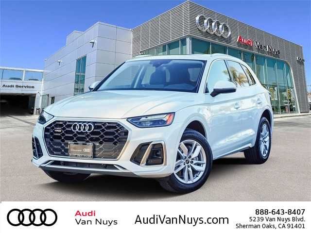 2024 Audi Q5 S Line Premium