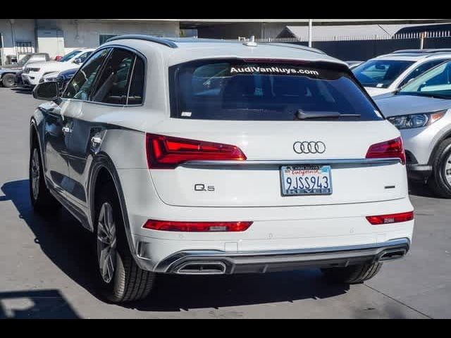 2024 Audi Q5 S Line Premium