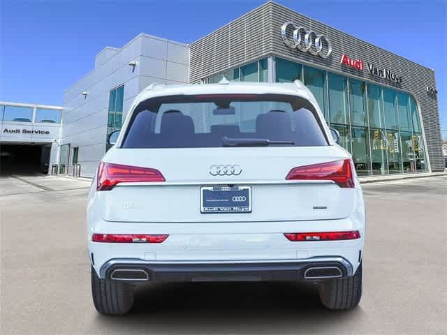 2024 Audi Q5 S Line Premium