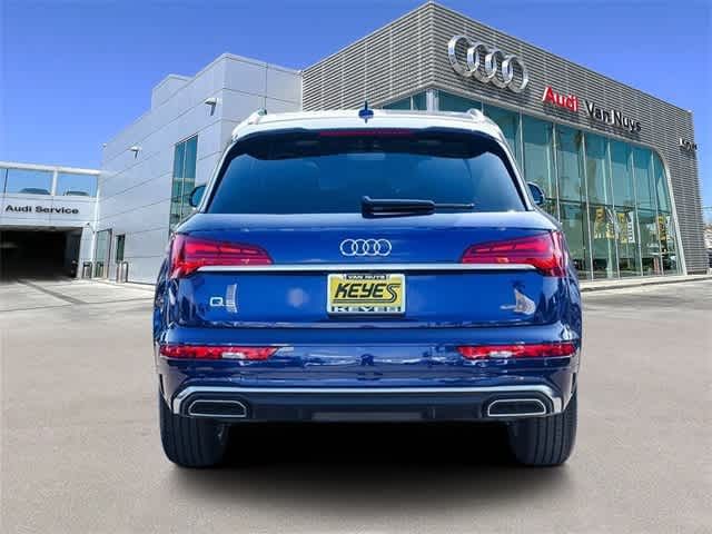 2024 Audi Q5 S Line Premium