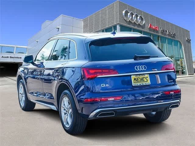 2024 Audi Q5 S Line Premium