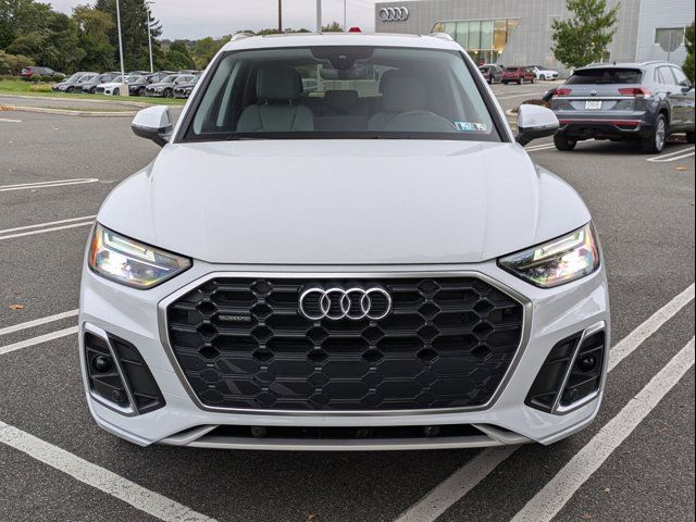 2024 Audi Q5 S Line Premium