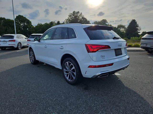 2024 Audi Q5 S Line Premium