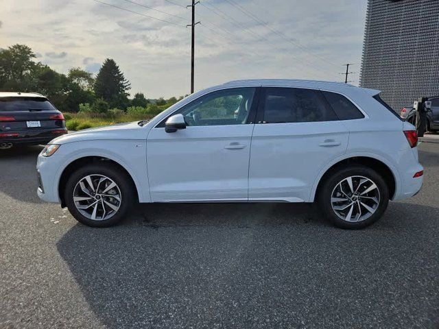 2024 Audi Q5 S Line Premium