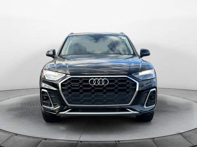 2024 Audi Q5 S Line Premium