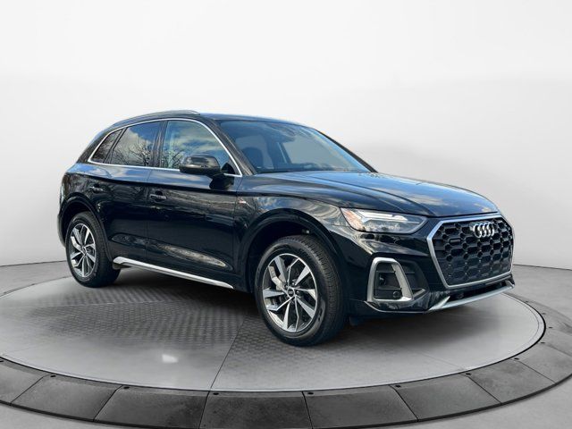 2024 Audi Q5 S Line Premium