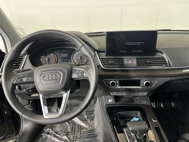 2024 Audi Q5 S Line Premium