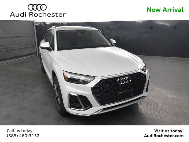 2024 Audi Q5 S Line Premium