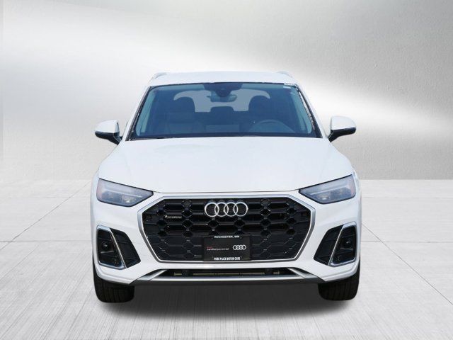 2024 Audi Q5 S Line Premium