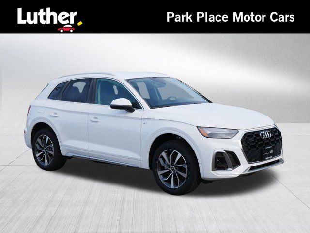 2024 Audi Q5 S Line Premium