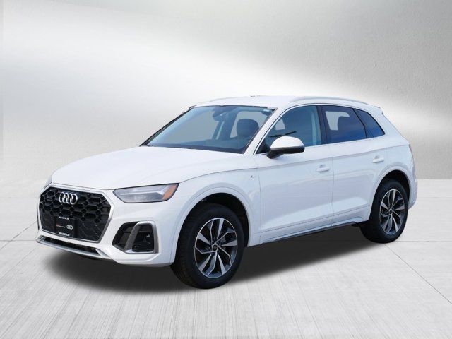 2024 Audi Q5 S Line Premium