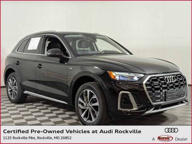 2024 Audi Q5 S Line Premium