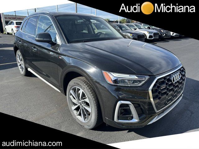 2024 Audi Q5 S Line Premium