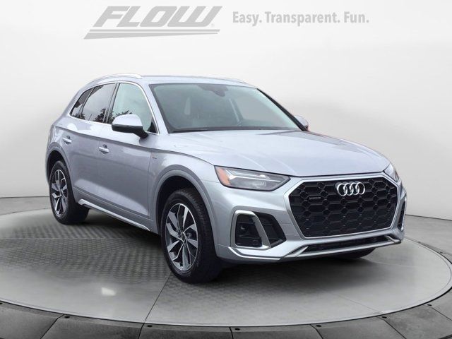 2024 Audi Q5 S Line Premium