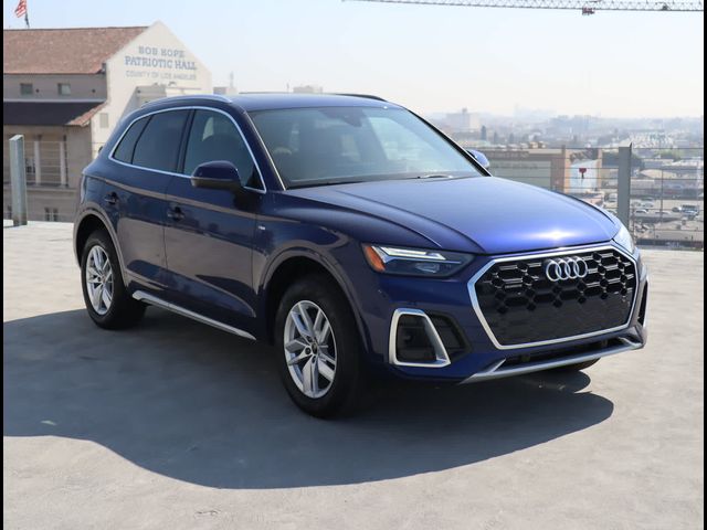 2024 Audi Q5 S Line Premium