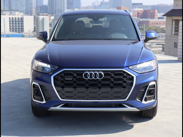 2024 Audi Q5 S Line Premium