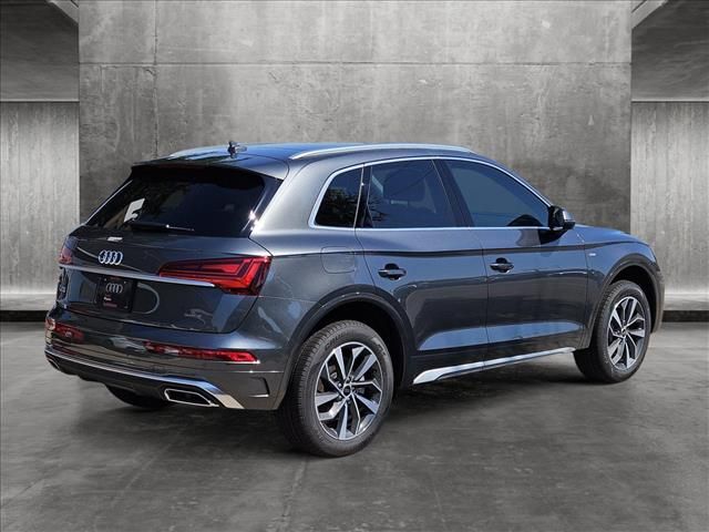 2024 Audi Q5 S Line Premium