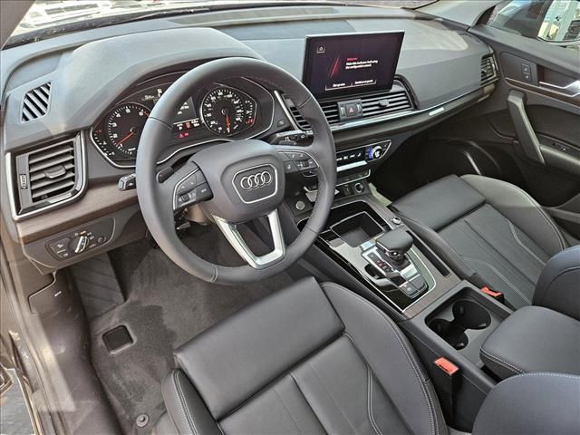 2024 Audi Q5 S Line Premium