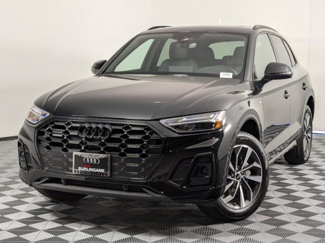 2024 Audi Q5 S Line Premium