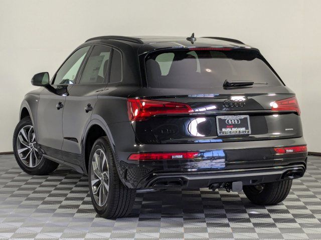 2024 Audi Q5 S Line Premium