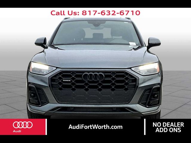 2024 Audi Q5 S Line Premium