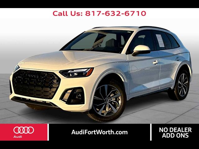 2024 Audi Q5 S Line Premium