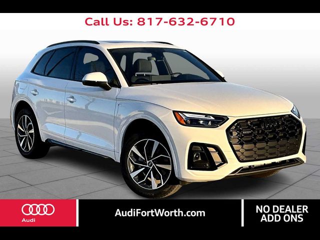 2024 Audi Q5 S Line Premium