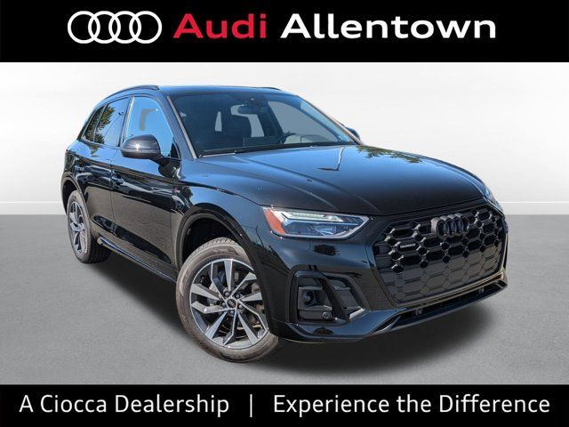 2024 Audi Q5 S Line Premium