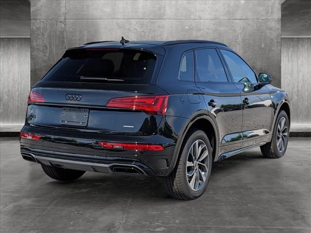 2024 Audi Q5 S Line Premium