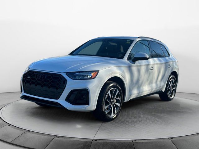 2024 Audi Q5 S Line Premium