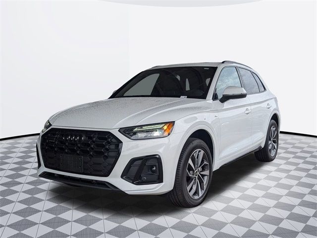 2024 Audi Q5 S Line Premium