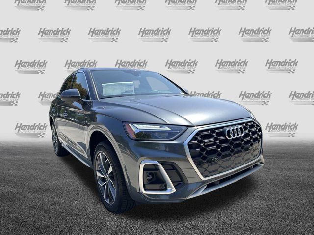 2024 Audi Q5 S Line Premium