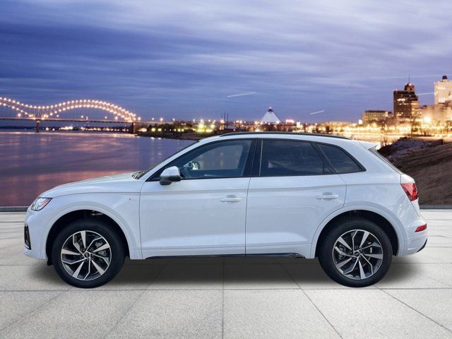 2024 Audi Q5 S Line Premium