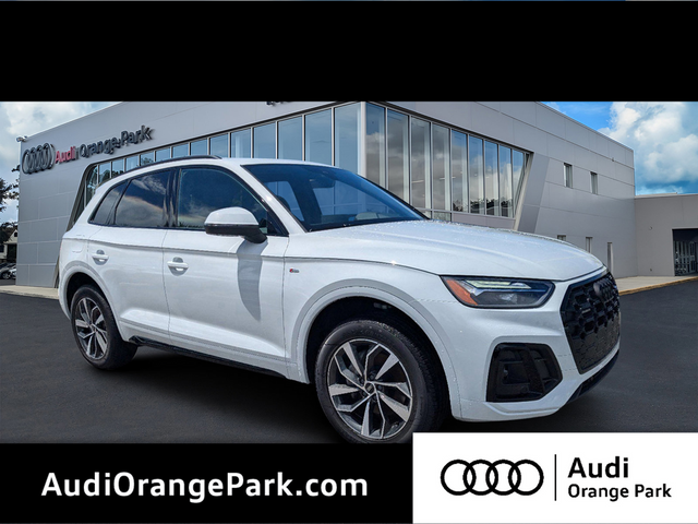 2024 Audi Q5 S Line Premium