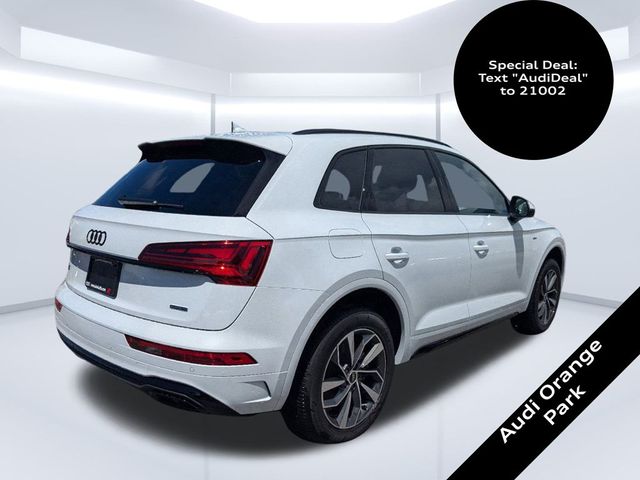 2024 Audi Q5 S Line Premium