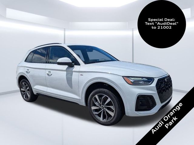 2024 Audi Q5 S Line Premium